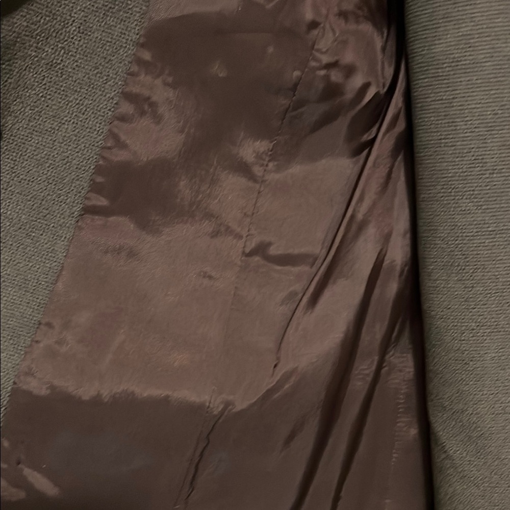 Brown Women's Pant Suit - Picture 15 of 16